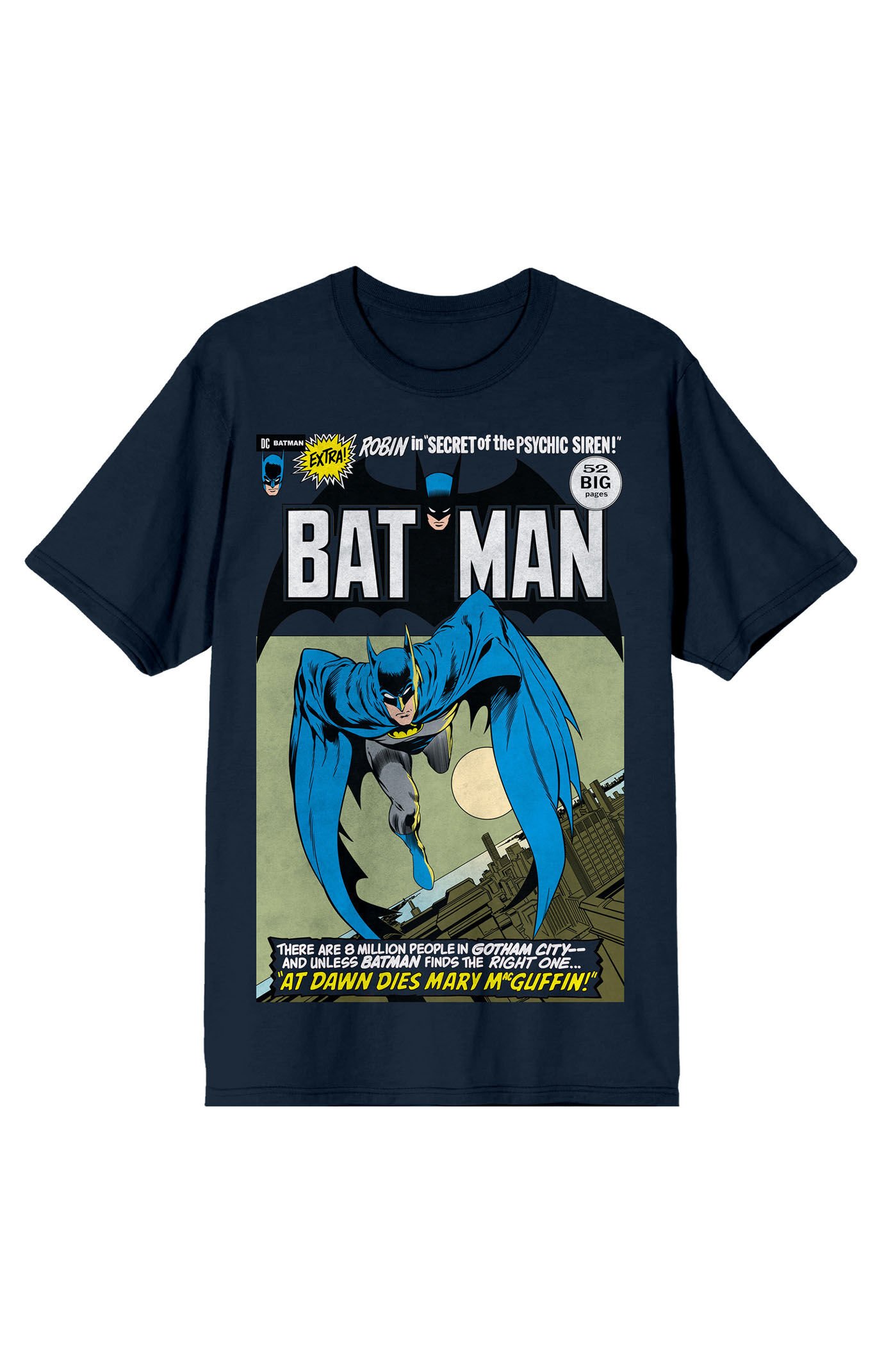 PacSun Batman Comic T-Shirt