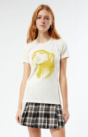 Britney Spears Crossroads Monochrome Photo T-Shirt image number 1