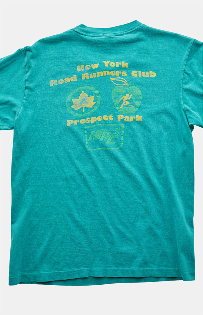 PS VINTAGE 80s Brooklyn Half Marathon Graphic T-Shirt