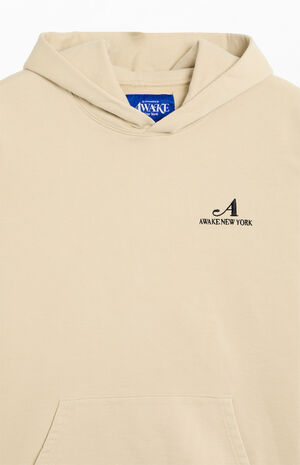 Embroidered Logo Hoodie image number 2