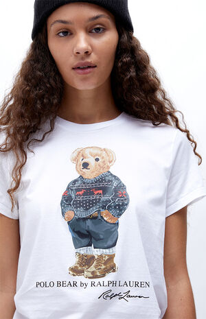 Polo Ralph Lauren Ski Bear T-Shirt | PacSun