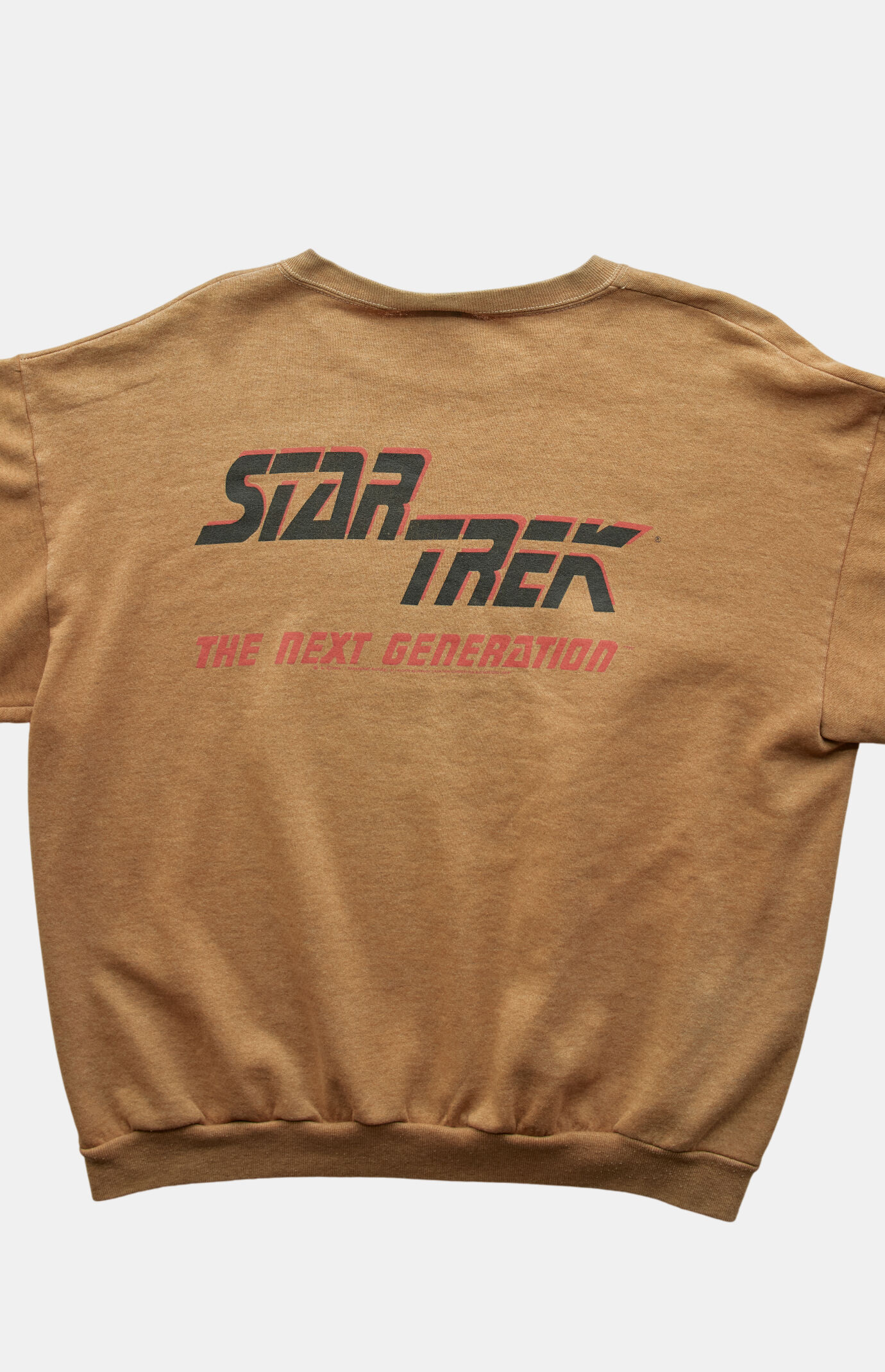 PS VINTAGE 90s Starfleet Academy Crew Neck Sweatshirt