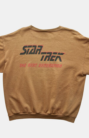 90s Starfleet Academy Crew Neck Sweatshirt image number 2