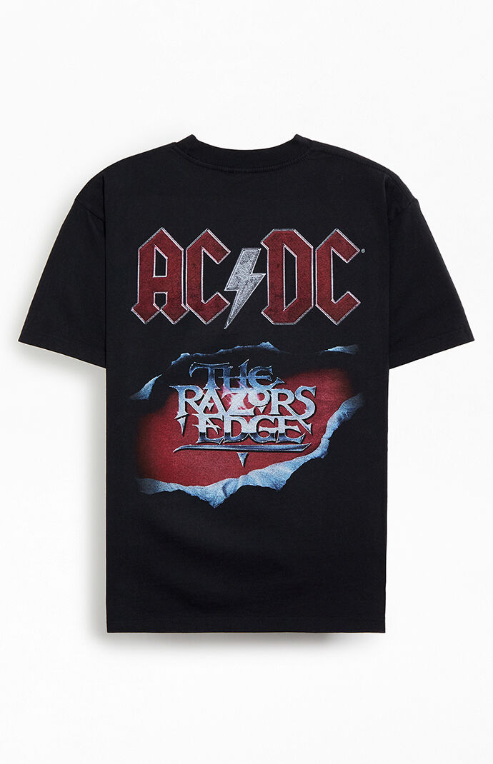 ACDC Razors Edge T-Shirt | Pacsun