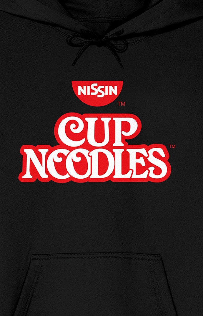 Cup of noodles hoodie deals