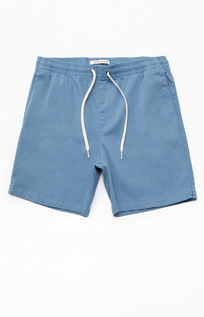 Jean shorts mens best sale pacsun