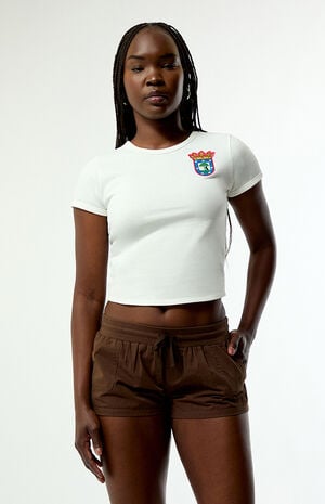 Soccer Madrid Skimmer T-Shirt image number 1