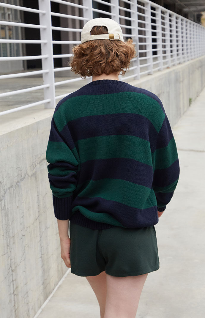 John Galt Striped Brianna Sweater | PacSun