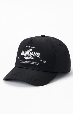 The Hecho Snapback Hat image number 4