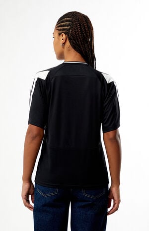 Black & White Her Short Sleeve Jersey image number 4