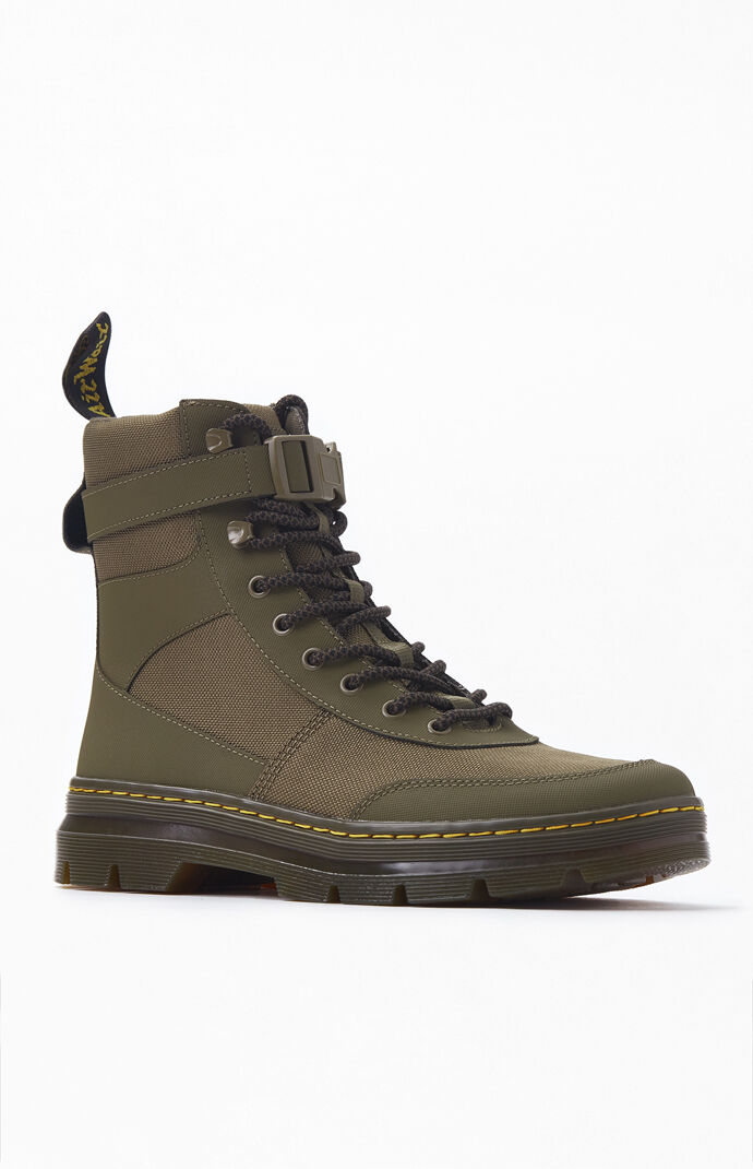 pacsun doc martens Cinosural International School