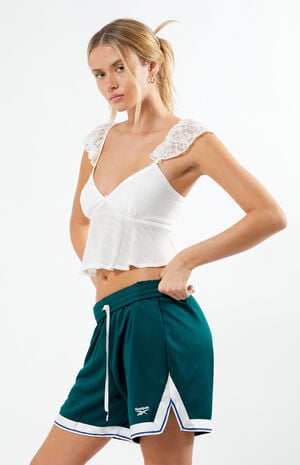 Team Mesh Shorts