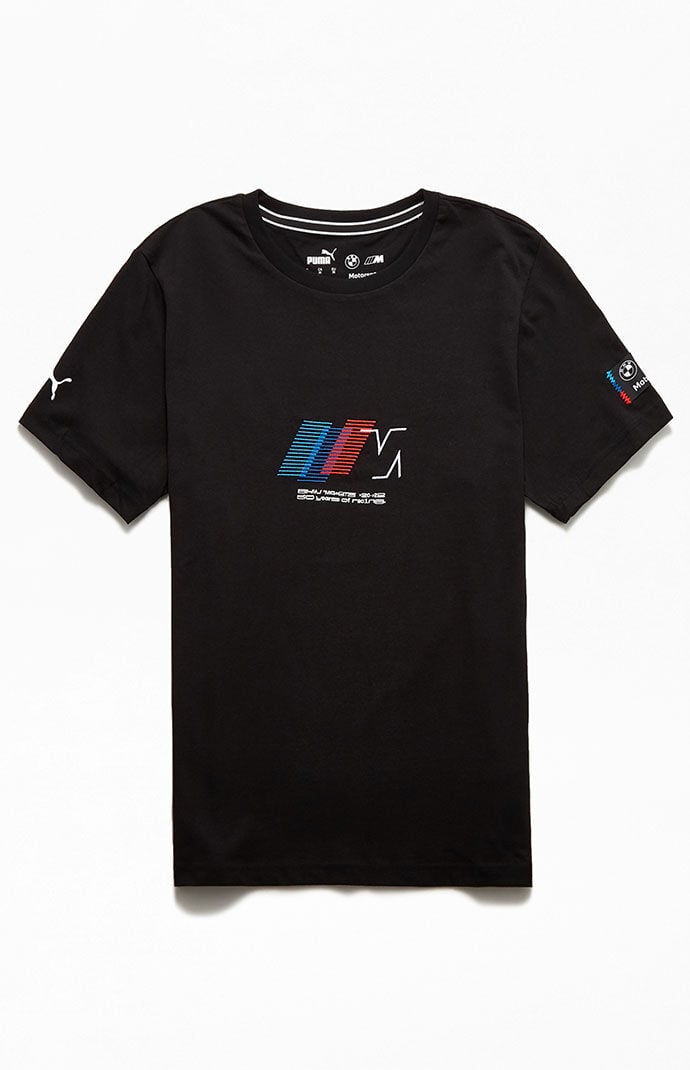 Puma bmw m motorsport t shirt Clearance