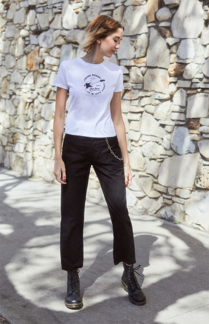 Jaime Crossroads T-Shirt