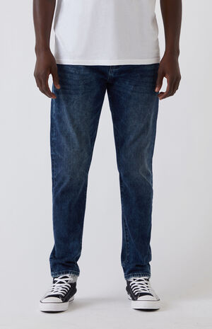 Light Slim Taper Jeans image number 1
