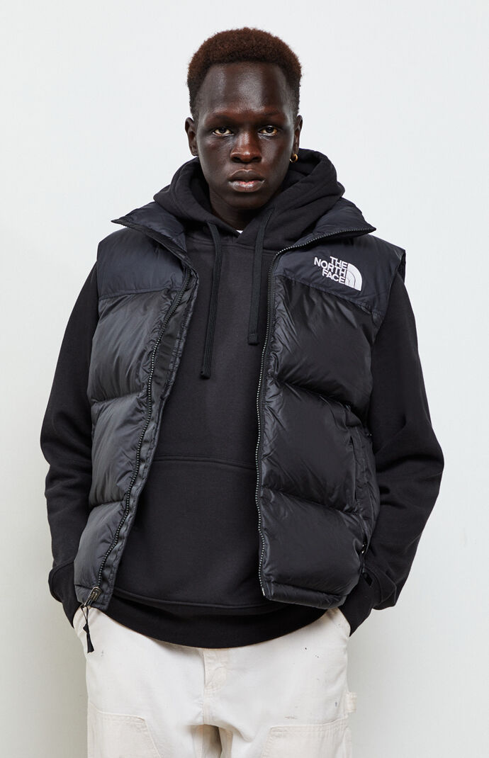 north face men's 1996 retro nuptse vest