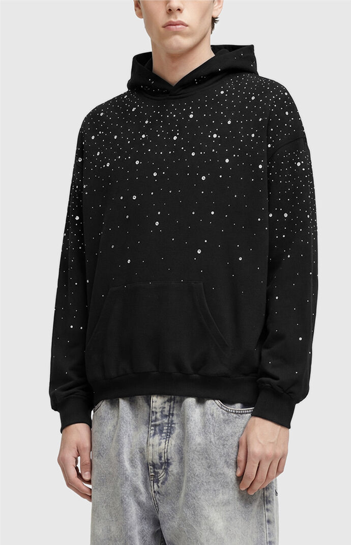 Aelfric Eden Rhinestone Fleece Hoodie