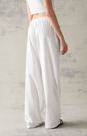 Micro Corduroy Wide Leg Pants image number 4