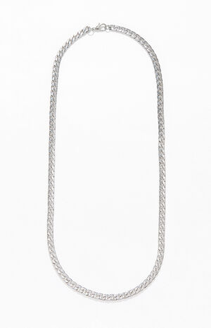 PacSun 61 cm Curb Chain Necklace | PacSun