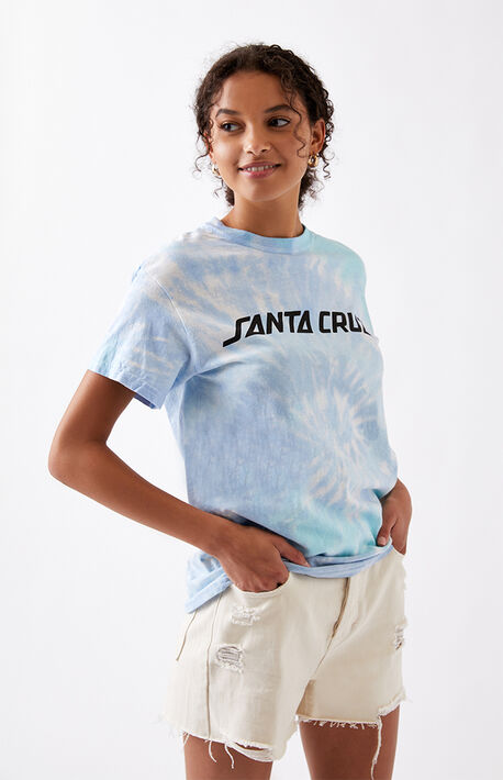 Classic Tie-Dyed&nbsp;T-Shirt