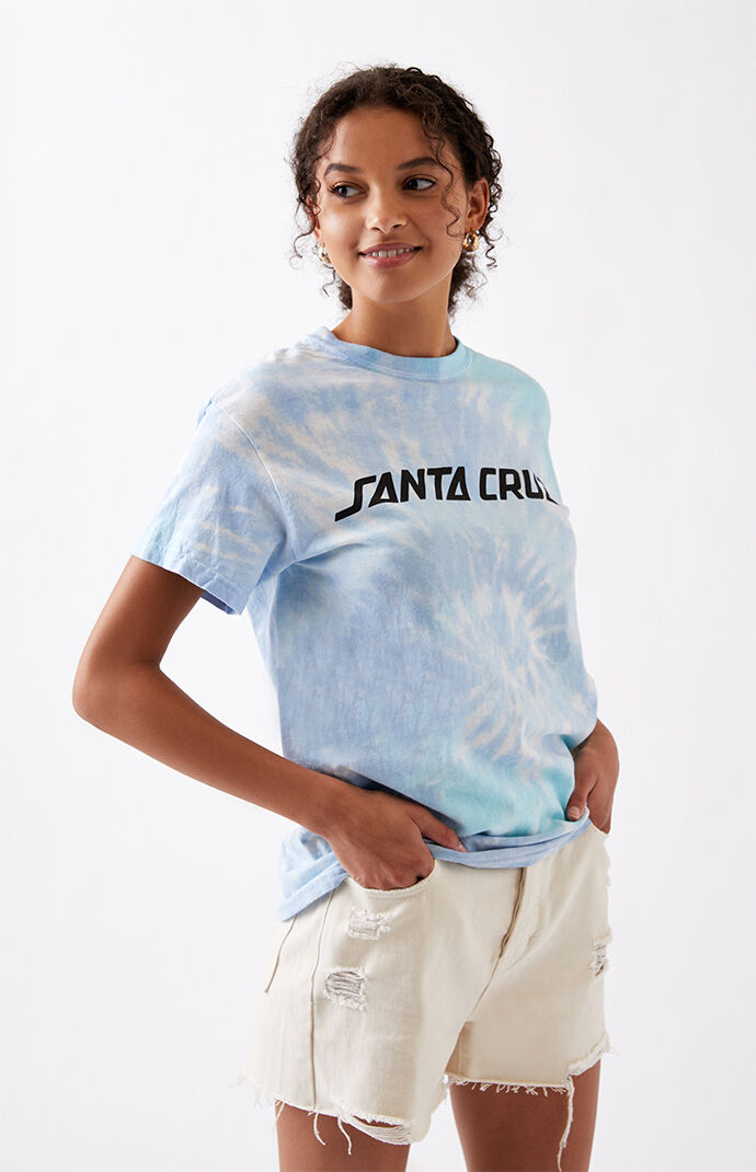 Classic Tie-Dyed T-Shirt