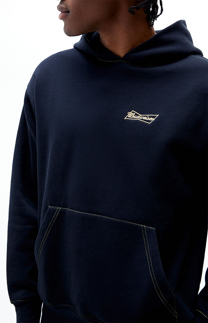 Budweiser on sale hoodie pacsun
