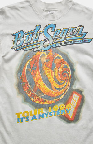90s Bob Seger Tour Graphic T-Shirt image number 4