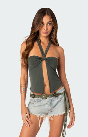 Julia Split Front Top image number 3