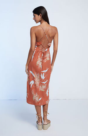 Billy Midi Dress image number 3