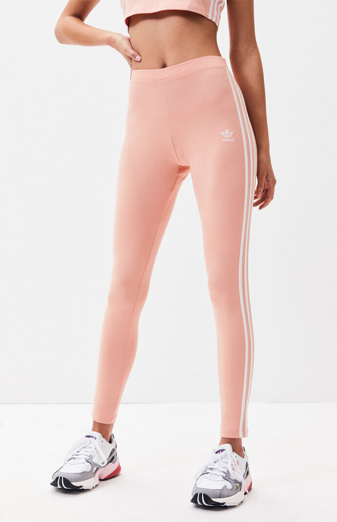 adidas leggings pacsun