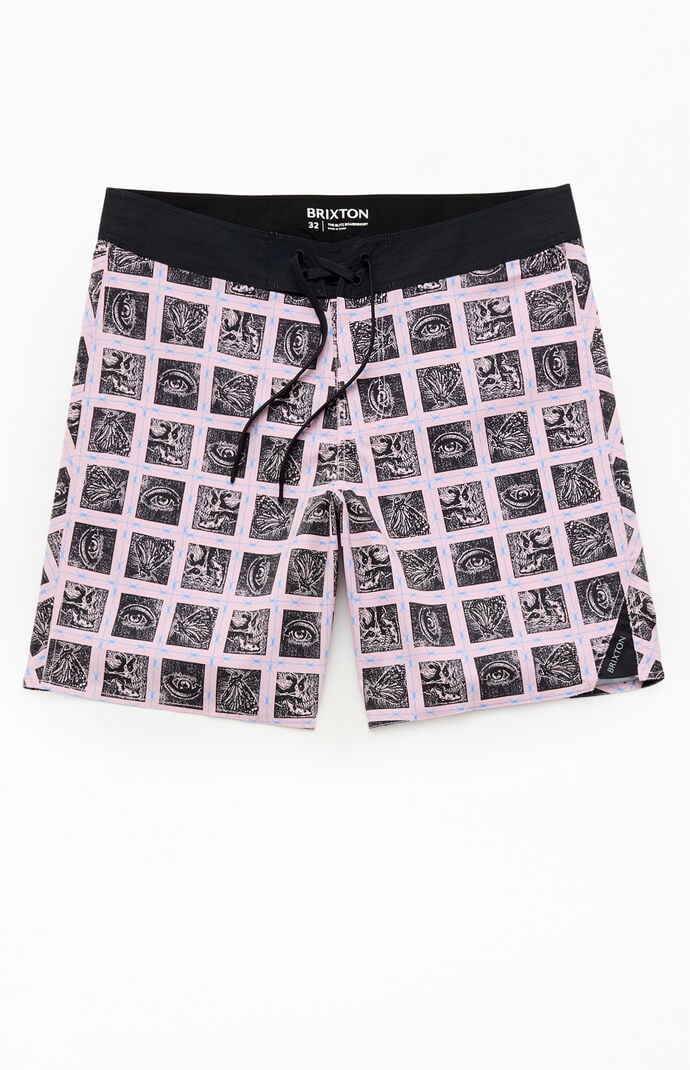 Brixton Blitz 9" Boardshorts