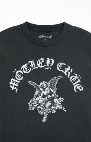 Motley Crue Saints Of Los Angeles T-Shirt image number 3