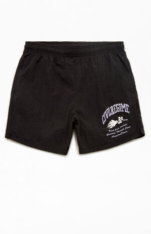 Solid 6.5" Swim Trunks image number 1