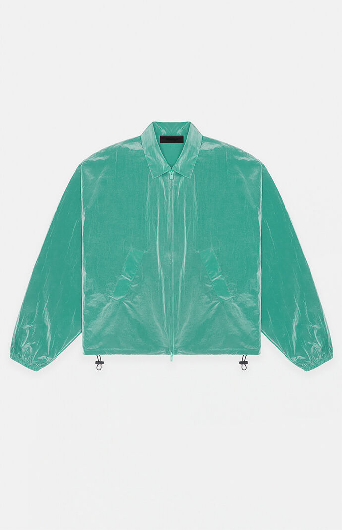 【FOG Essentials】Women's Dust Shell Bomber Jacket Fear of God Essentials Women's Dust Shell Bomber Jacket