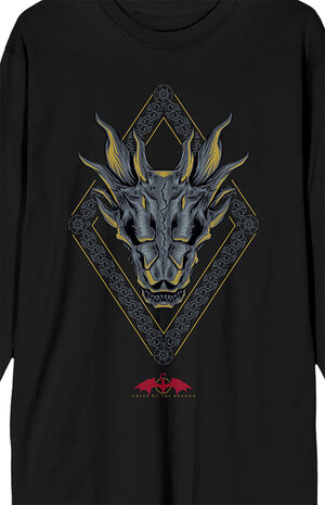 House of the Dragon Long Sleeve T-Shirt image number 2