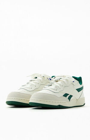 Green BB 4000 II Basketball Shoes image number 2
