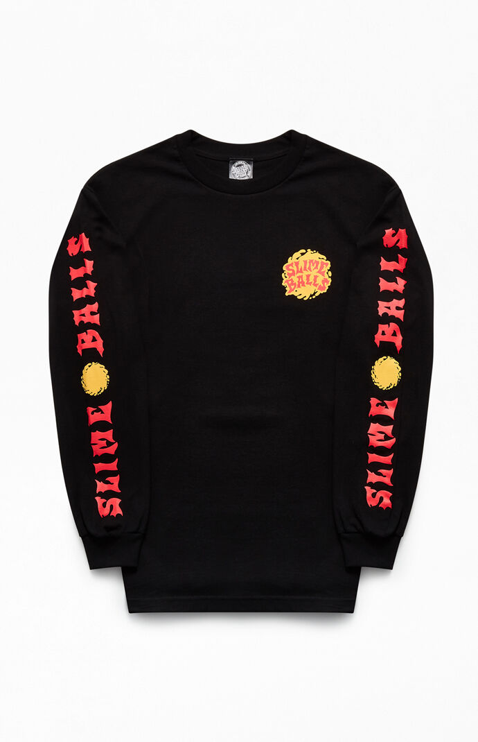 Slime Time Long Sleeve T-Shirt
