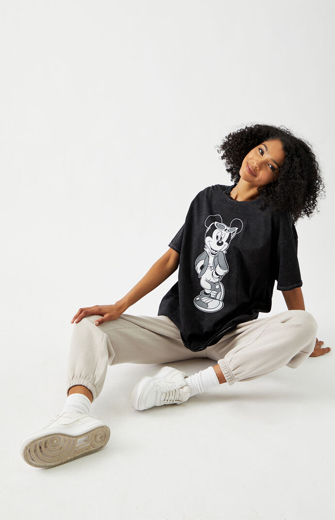 Minnie Mouse Oversized T-Shirt