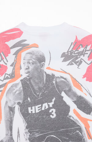Dwayne Wade Showstopper T-Shirt image number 4