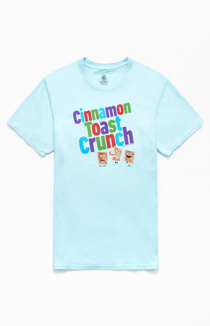 Cinnamon Toast Crunch T Shirt Pacsun