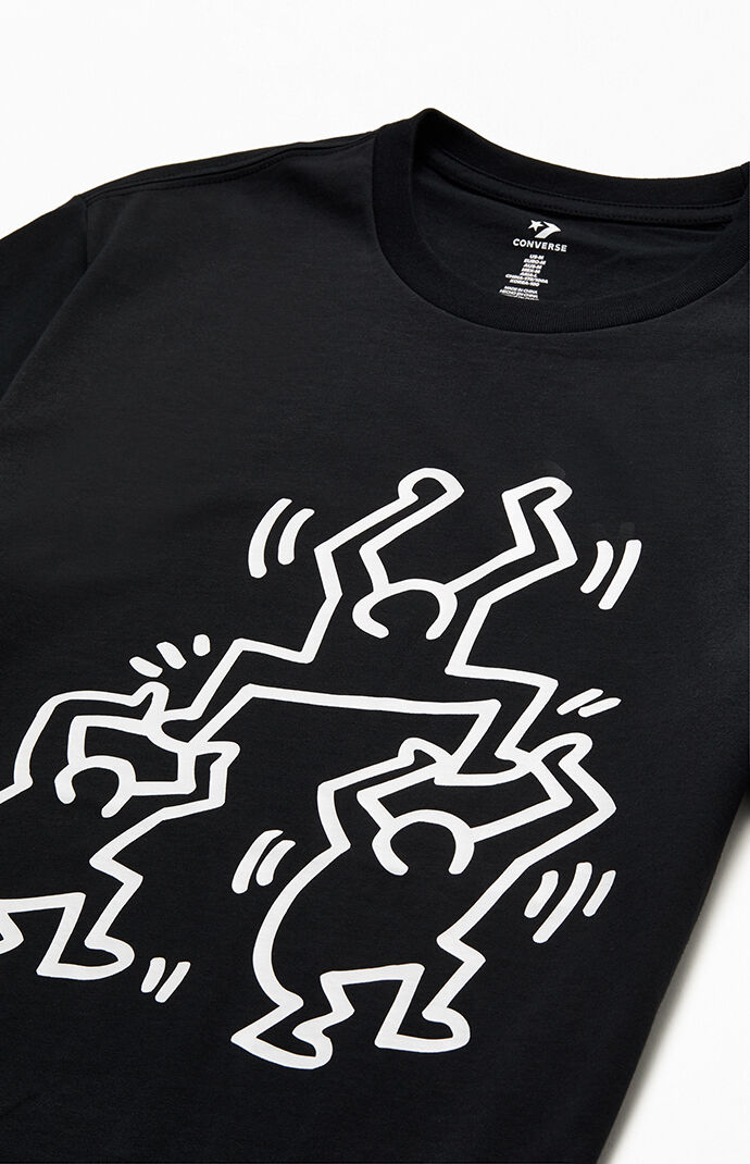 x Keith Haring Graphic T-Shirt