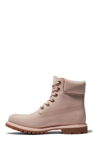 Women's Rose Premium 6inch Lace-Up Waterproof Boots image number 6