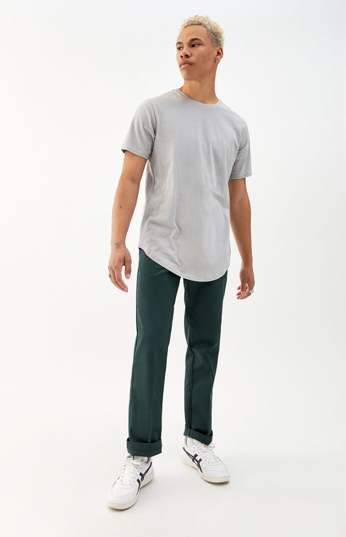 Brew Basic Scallop T-Shirt