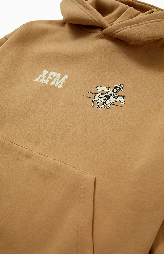 Action Figure Miles Cowboy Hoodie | PacSun