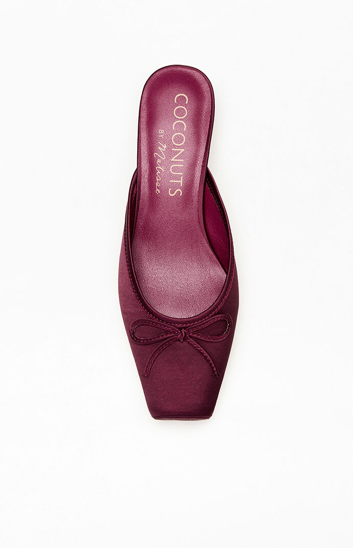 Matisse Women's Geneva Marron Mules
