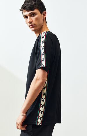 By PacSun Logo Tape T-Shirt image number 4