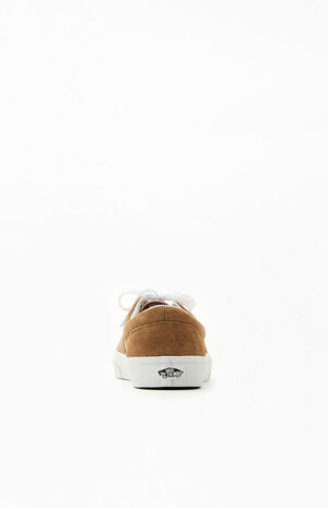 Brown Pig Suede Era Shoes image number 3