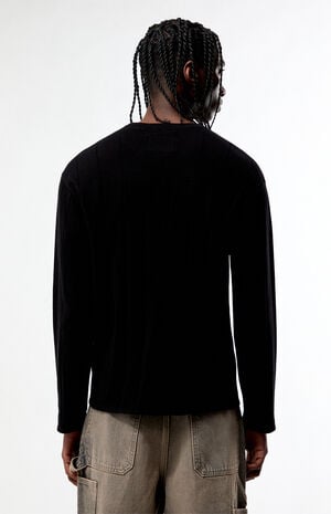 Mason Knit Crew Neck Sweater image number 4