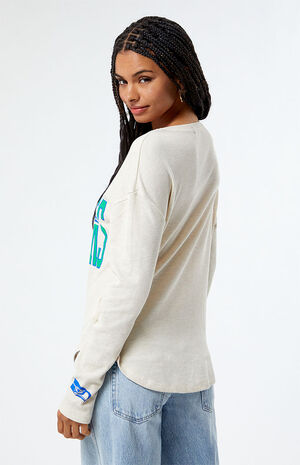 Seattle Seahawks Thermal Long Sleeve T-Shirt image number 4