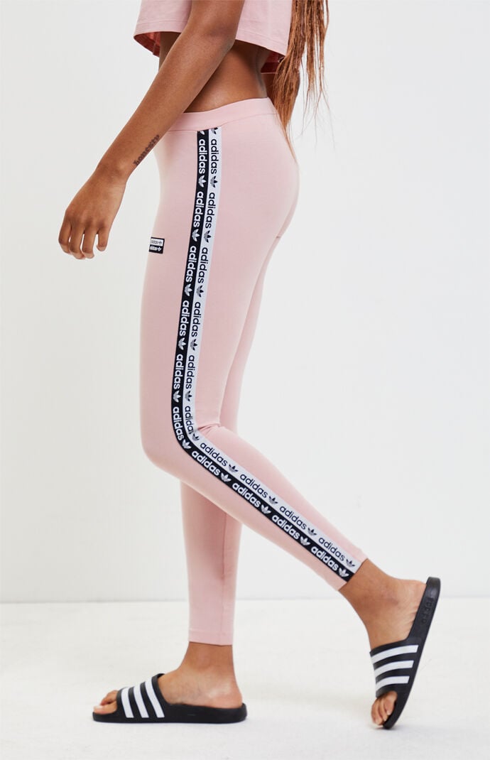 pacsun adidas leggings